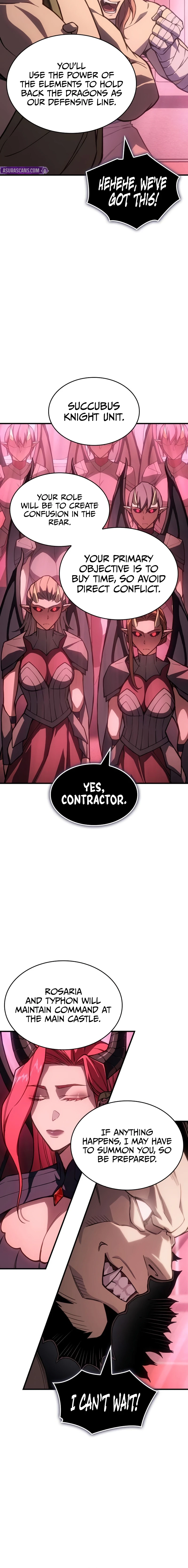Read Returned by the King chapter 139 image 16 on Lezhin