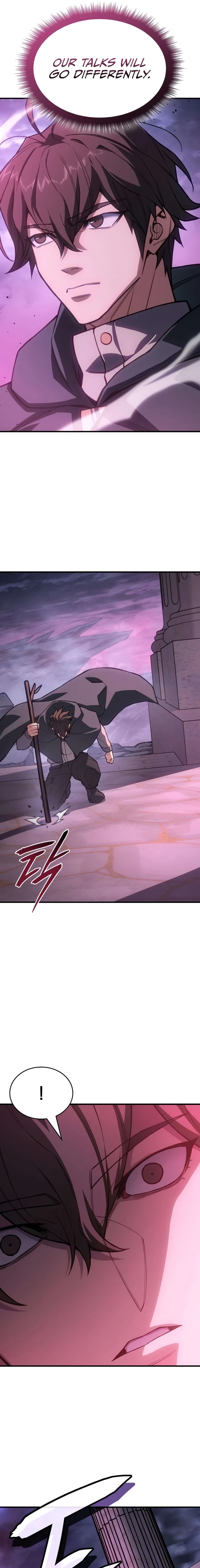 Read Returned by the King chapter 139 image 19 on Lezhin