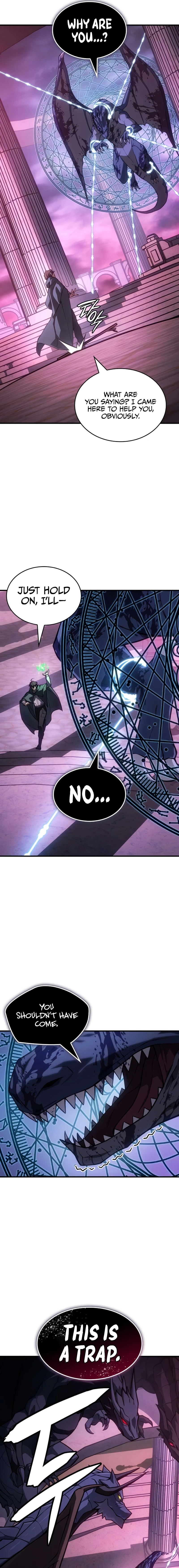 Read Returned by the King chapter 139 image 21 on Lezhin