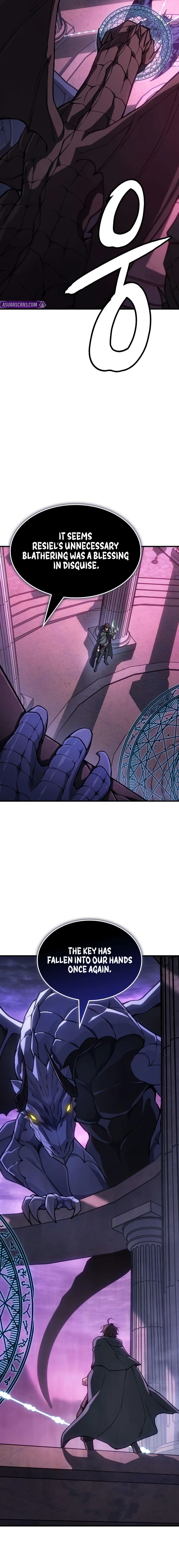 Read Returned by the King chapter 139 image 22 on Lezhin