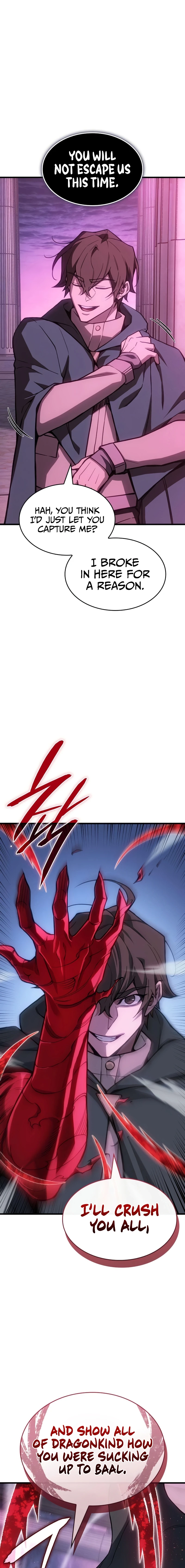 Read Returned by the King chapter 139 image 23 on Lezhin
