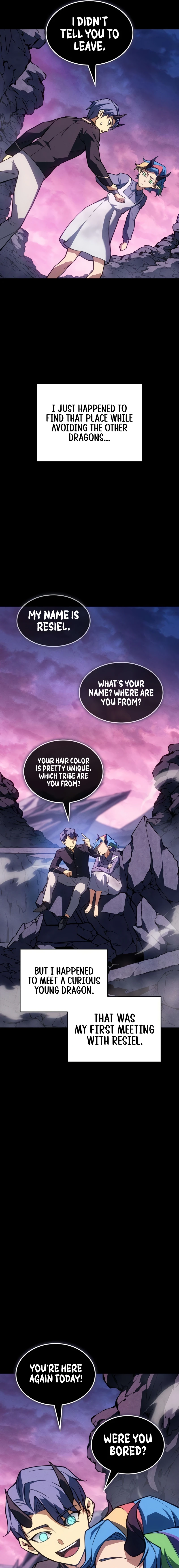 Read Returned by the King chapter 139 image 3 on Lezhin