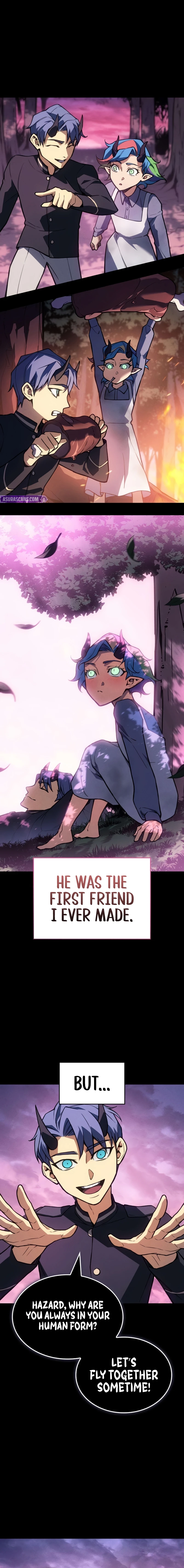 Read Returned by the King chapter 139 image 6 on Lezhin