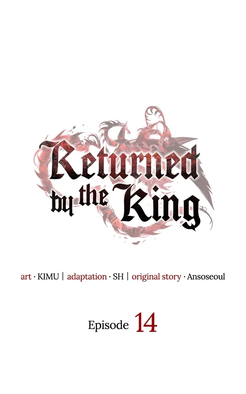 Read Returned by the King chapter 14 image 27 on Lezhin