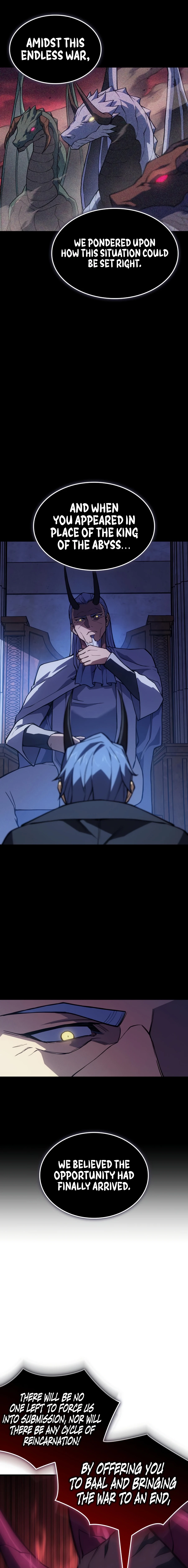 Read Returned by the King chapter 140 image 19 on Lezhin