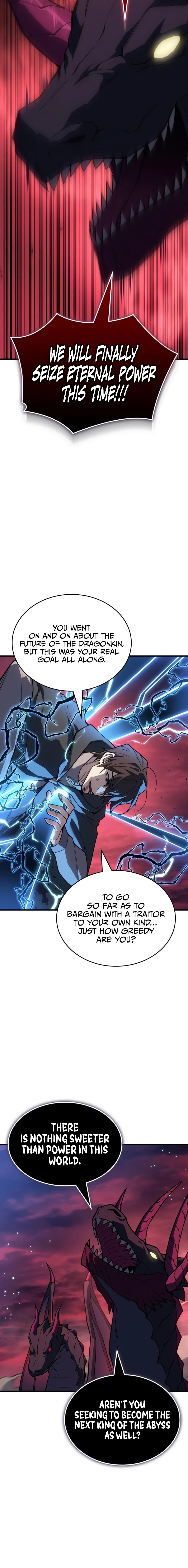 Read Returned by the King chapter 140 image 20 on Lezhin