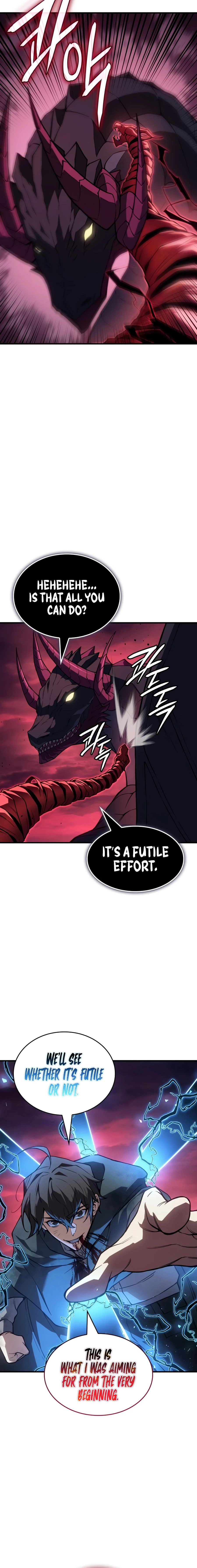 Read Returned by the King chapter 140 image 22 on Lezhin