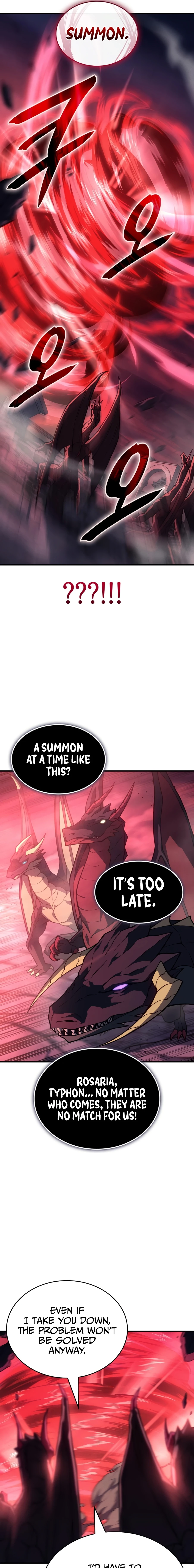 Read Returned by the King chapter 140 image 23 on Lezhin