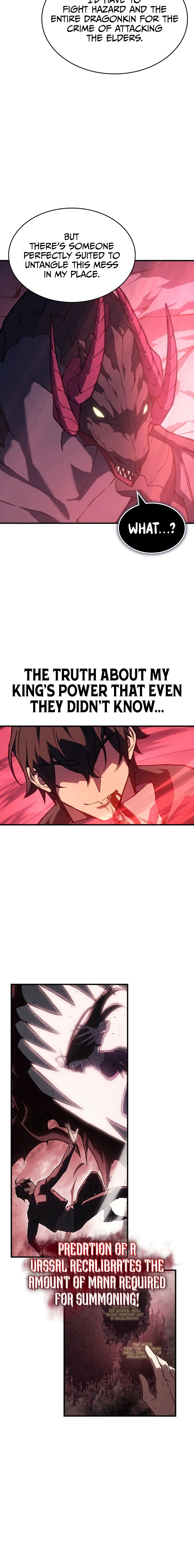 Read Returned by the King chapter 140 image 24 on Lezhin