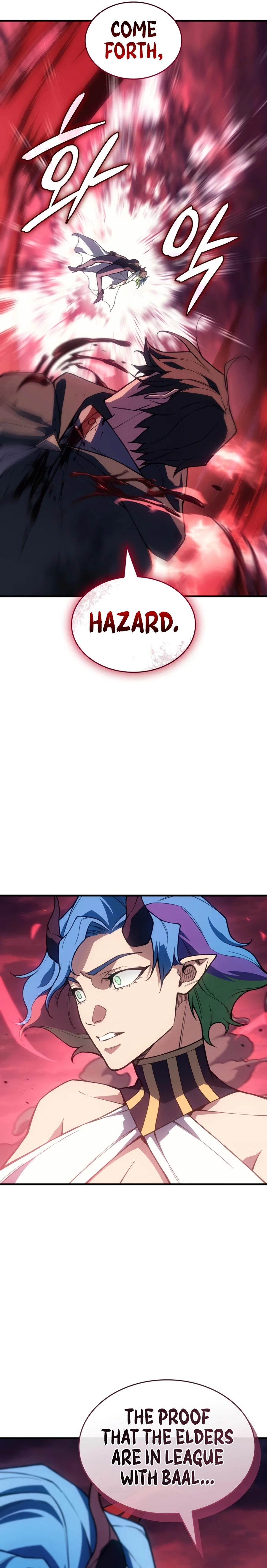 Read Returned by the King chapter 140 image 25 on Lezhin