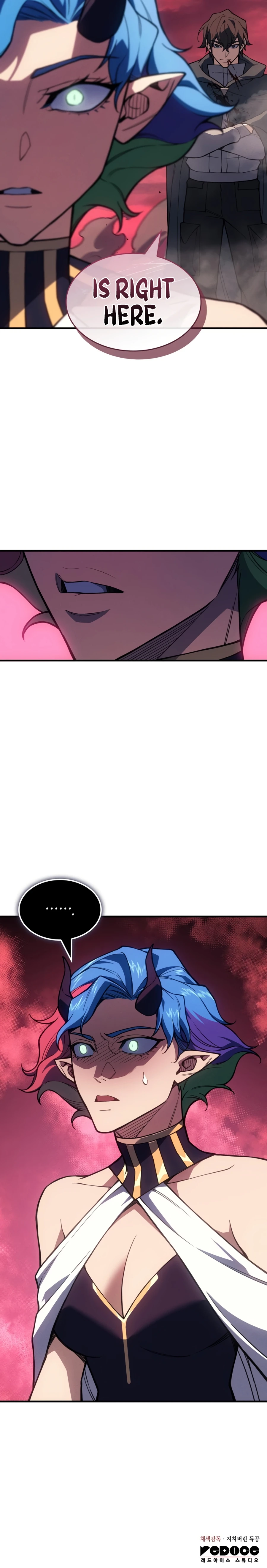 Read Returned by the King chapter 140 image 26 on Lezhin