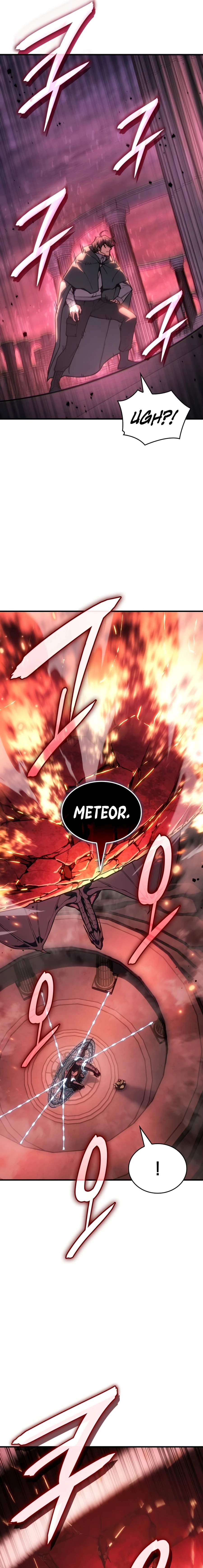 Read Returned by the King chapter 140 image 3 on Lezhin
