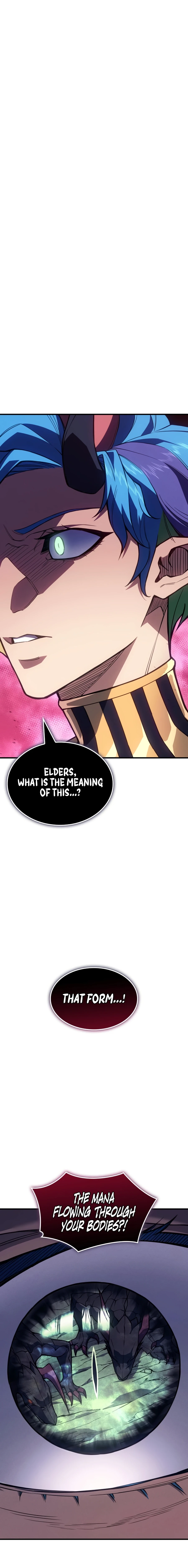 Read Returned by the King chapter 141 image 1 on Lezhin