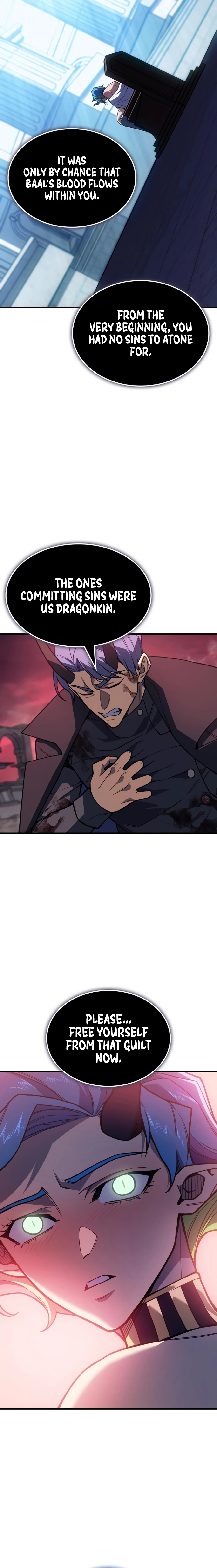 Read Returned by the King chapter 141 image 12 on Lezhin