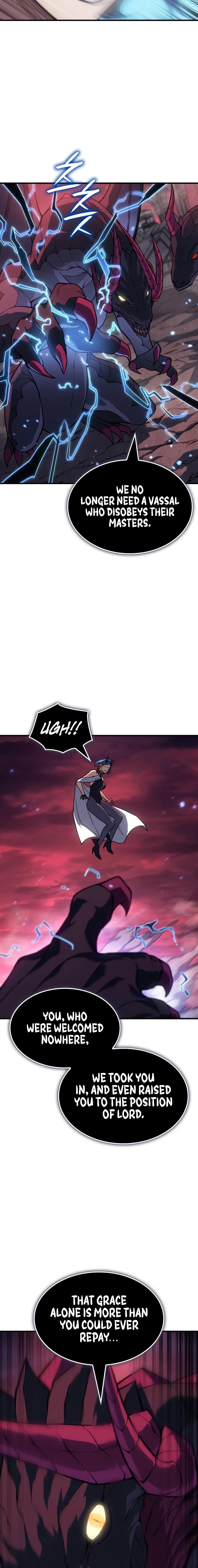 Read Returned by the King chapter 141 image 14 on Lezhin
