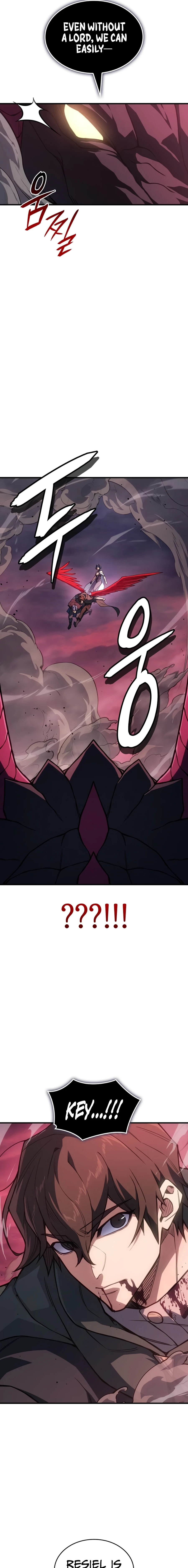 Read Returned by the King chapter 141 image 17 on Lezhin
