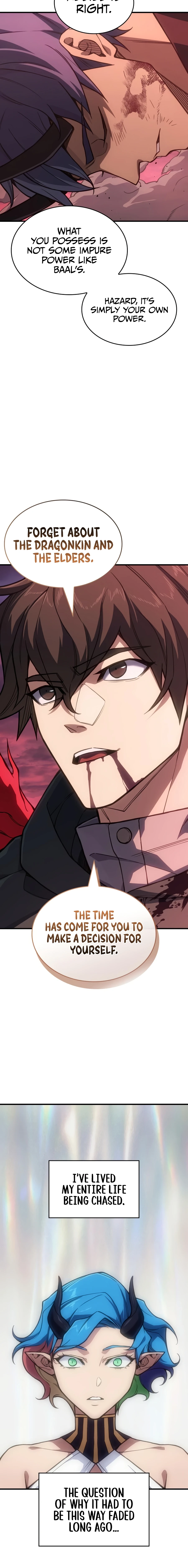 Read Returned by the King chapter 141 image 18 on Lezhin