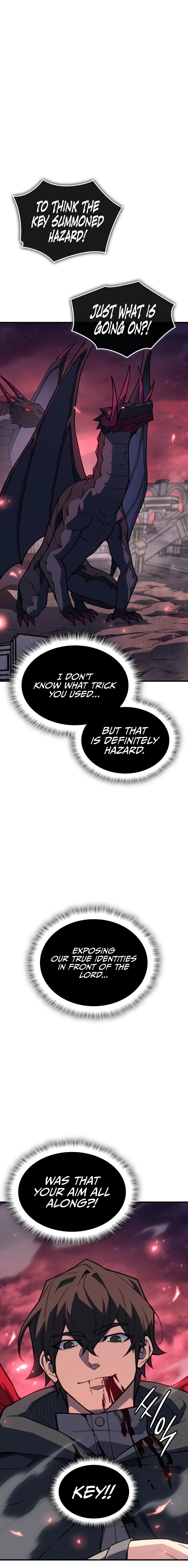 Read Returned by the King chapter 141 image 2 on Lezhin
