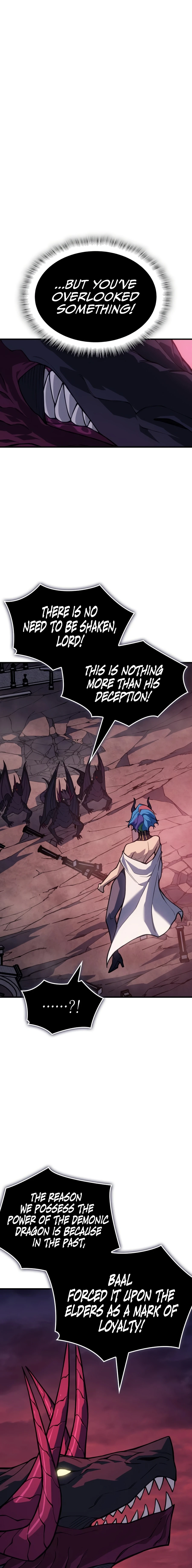Read Returned by the King chapter 141 image 3 on Lezhin