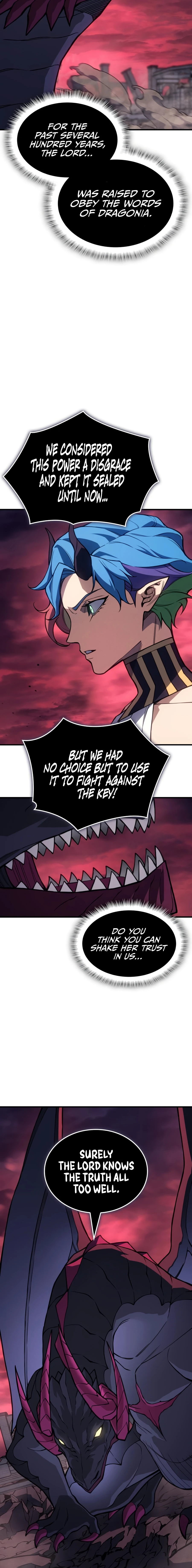 Read Returned by the King chapter 141 image 4 on Lezhin