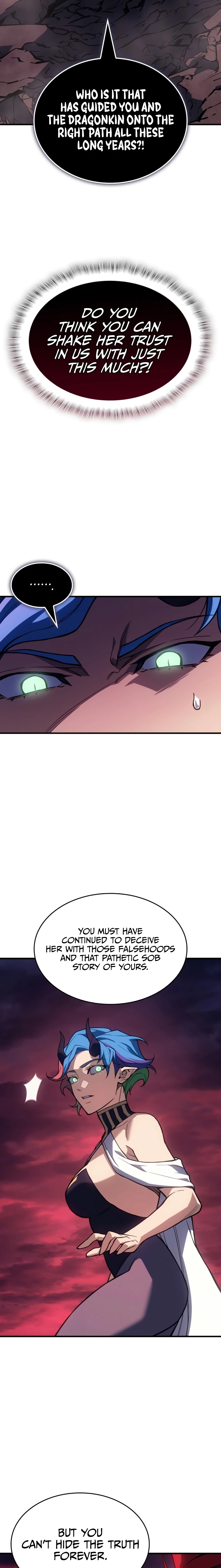 Read Returned by the King chapter 141 image 5 on Lezhin