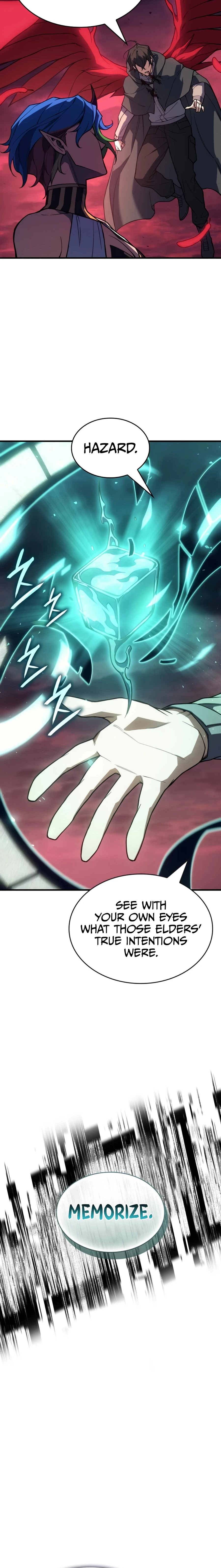 Read Returned by the King chapter 141 image 6 on Lezhin