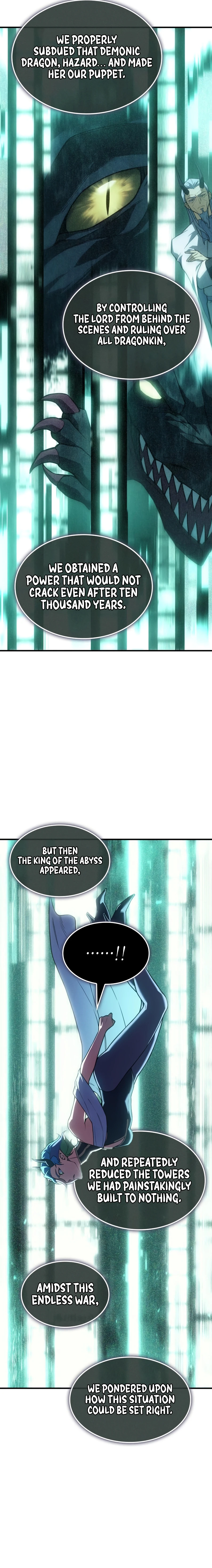 Read Returned by the King chapter 141 image 7 on Lezhin