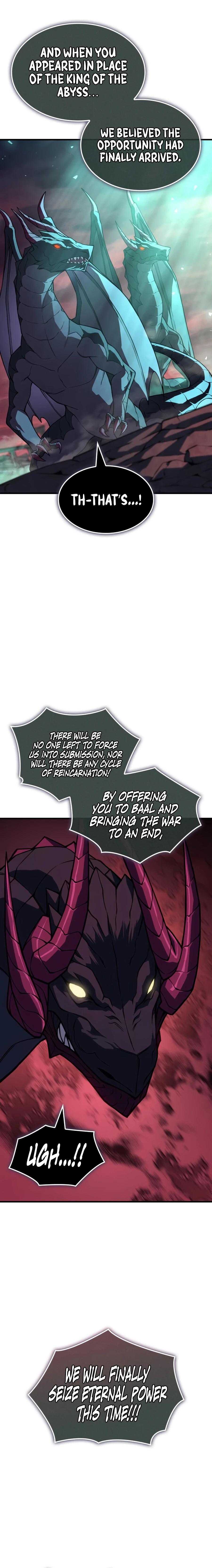 Read Returned by the King chapter 141 image 8 on Lezhin