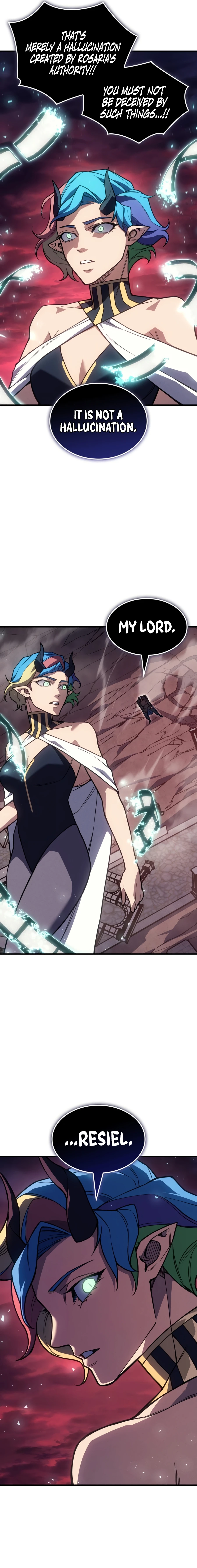 Read Returned by the King chapter 141 image 9 on Lezhin