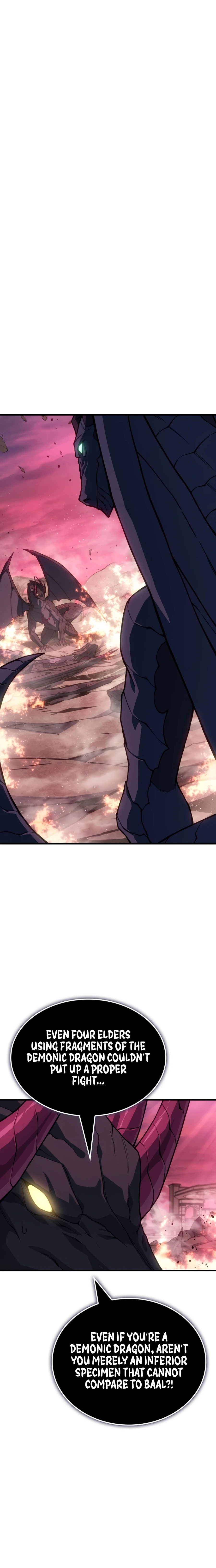 Read Returned by the King chapter 142 image 1 on Lezhin