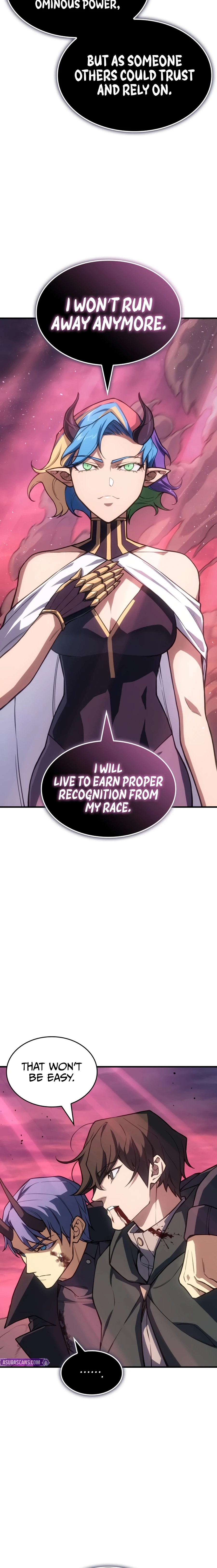 Read Returned by the King chapter 142 image 12 on Lezhin
