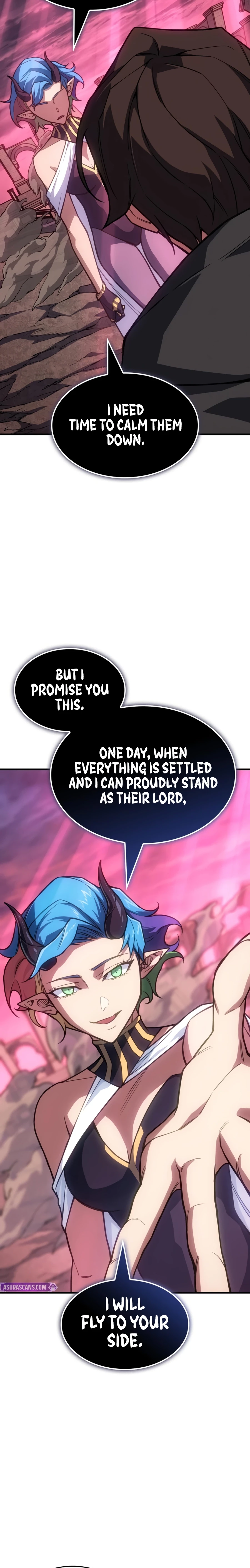 Read Returned by the King chapter 142 image 16 on Lezhin