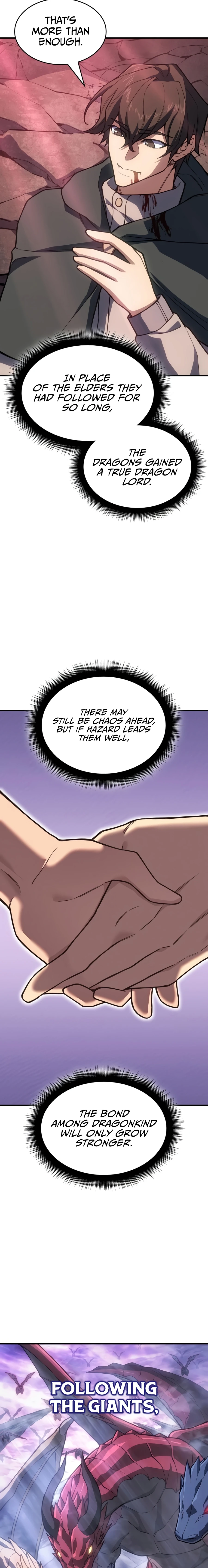 Read Returned by the King chapter 142 image 17 on Lezhin