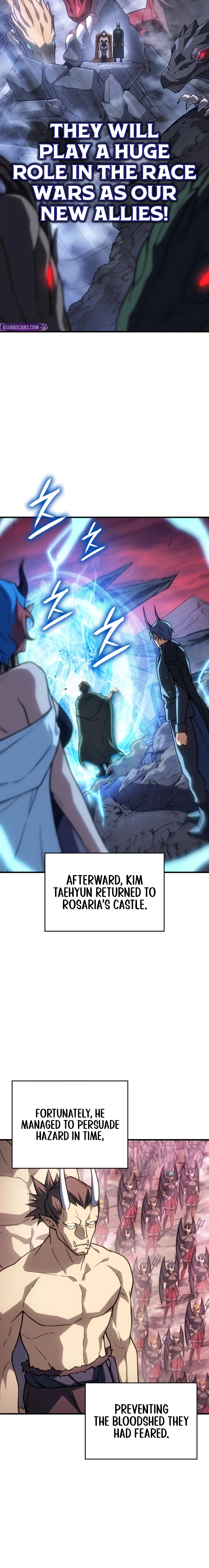 Read Returned by the King chapter 142 image 18 on Lezhin