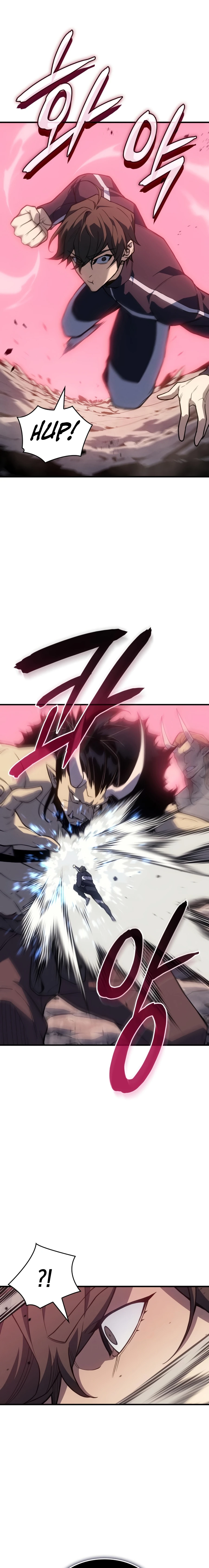 Read Returned by the King chapter 142 image 21 on Lezhin