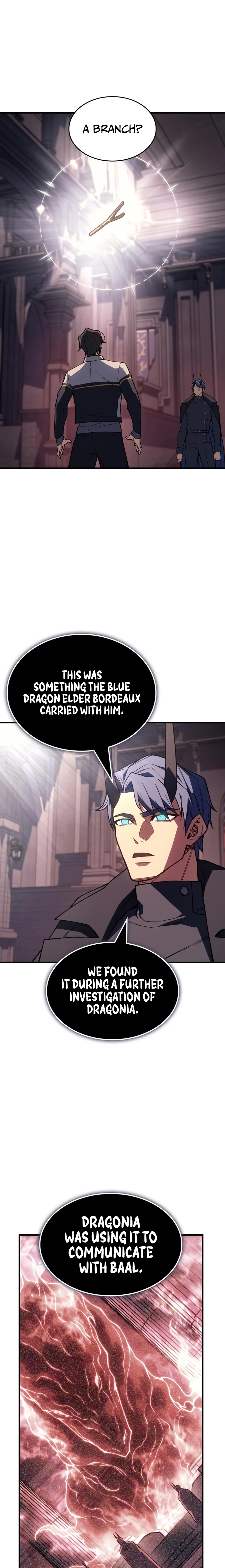 Read Returned by the King chapter 142 image 29 on Lezhin