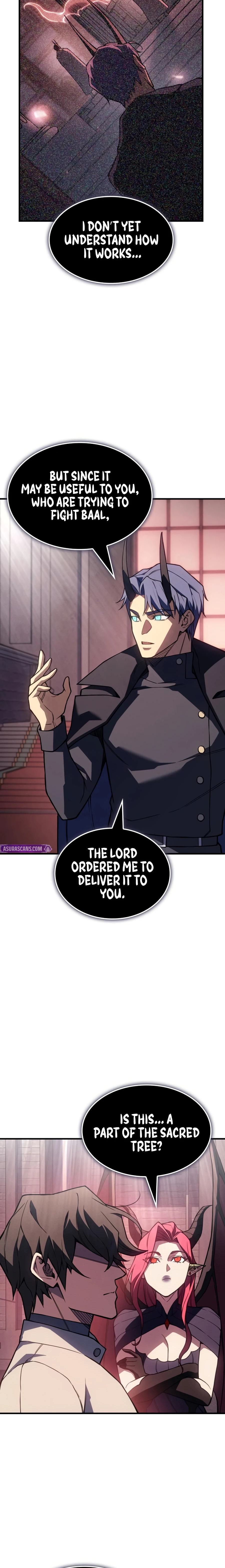 Read Returned by the King chapter 142 image 30 on Lezhin
