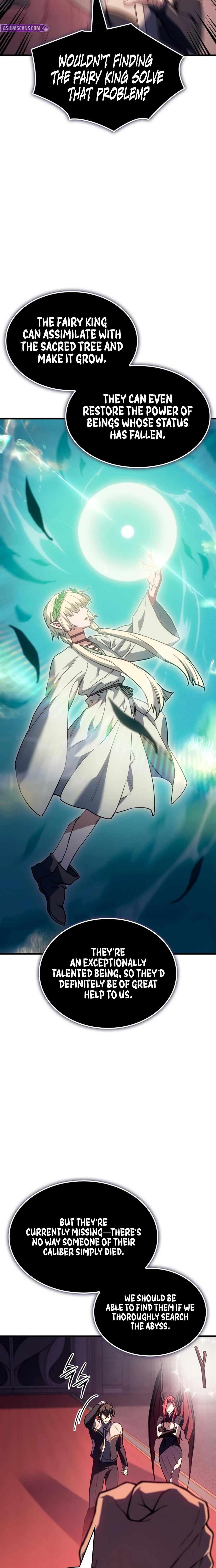 Read Returned by the King chapter 142 image 34 on Lezhin