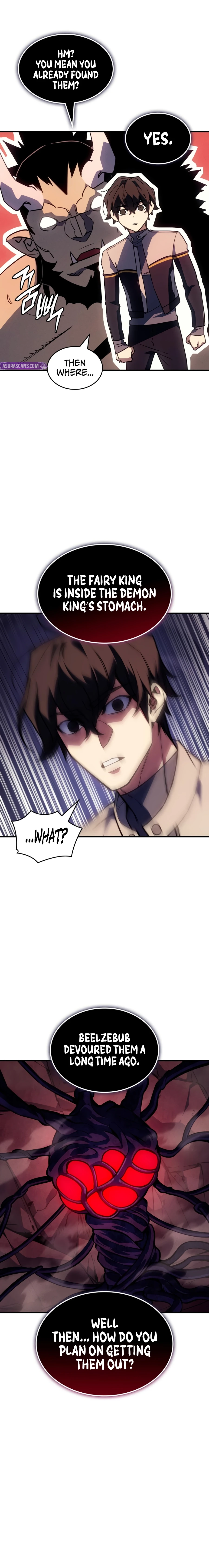 Read Returned by the King chapter 142 image 36 on Lezhin