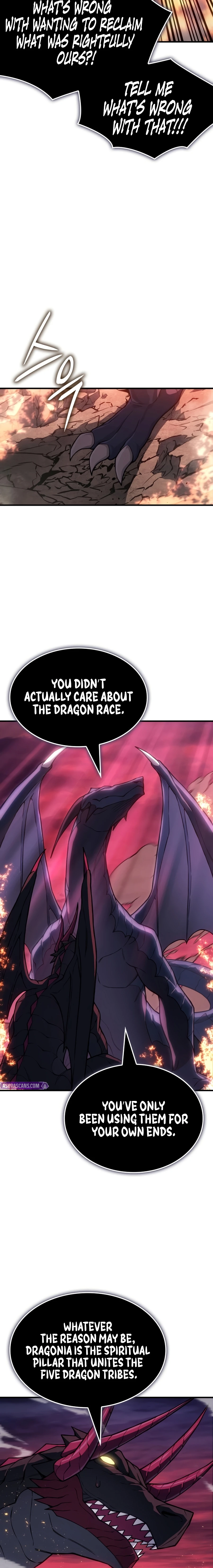 Read Returned by the King chapter 142 image 4 on Lezhin
