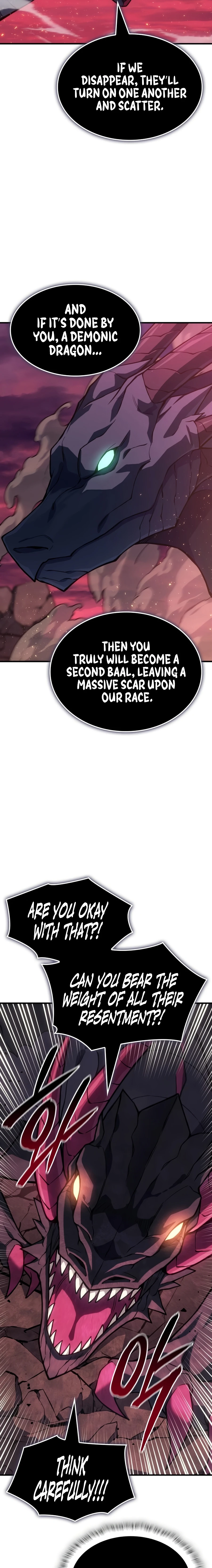 Read Returned by the King chapter 142 image 5 on Lezhin