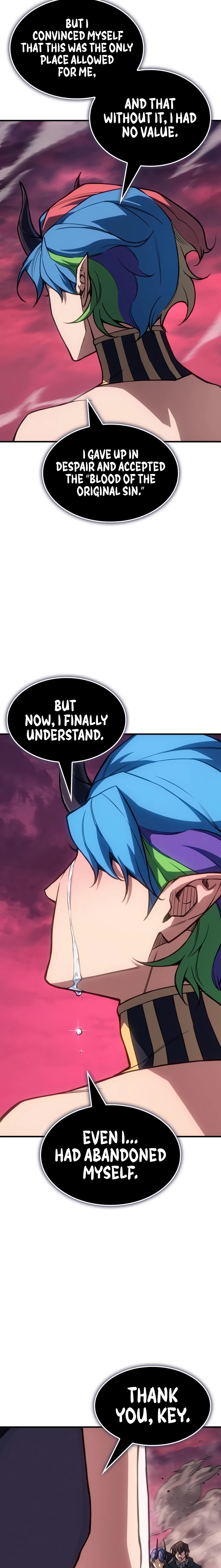 Read Returned by the King chapter 142 image 9 on Lezhin