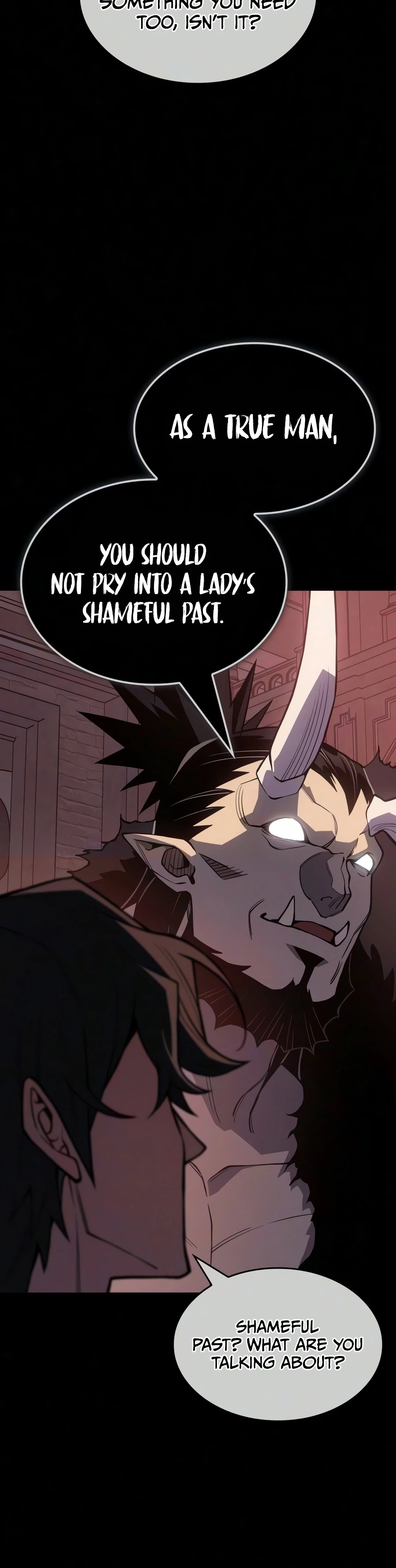 Read Returned by the King chapter 143 image 12 on Lezhin