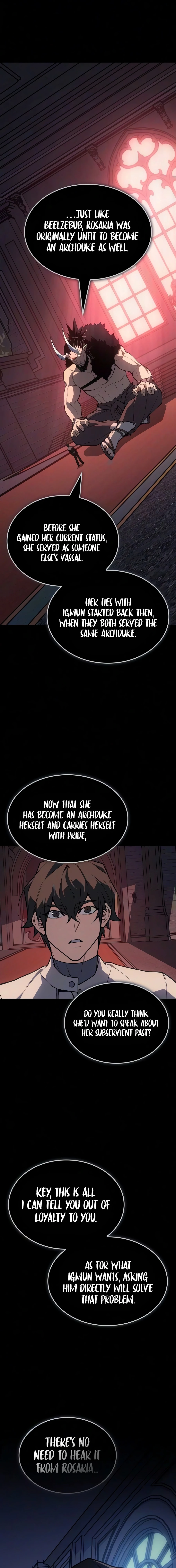 Read Returned by the King chapter 143 image 13 on Lezhin