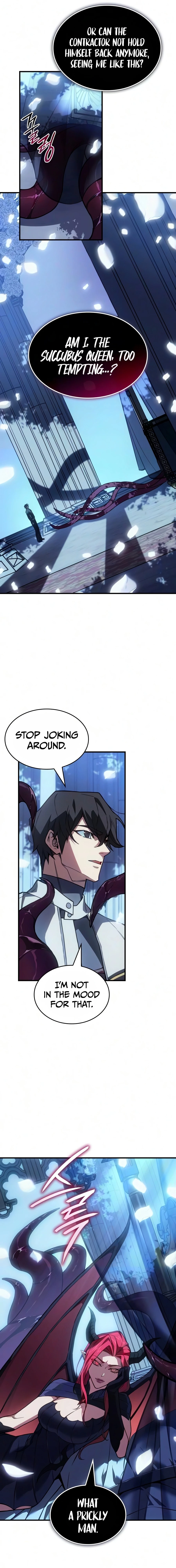 Read Returned by the King chapter 143 image 16 on Lezhin