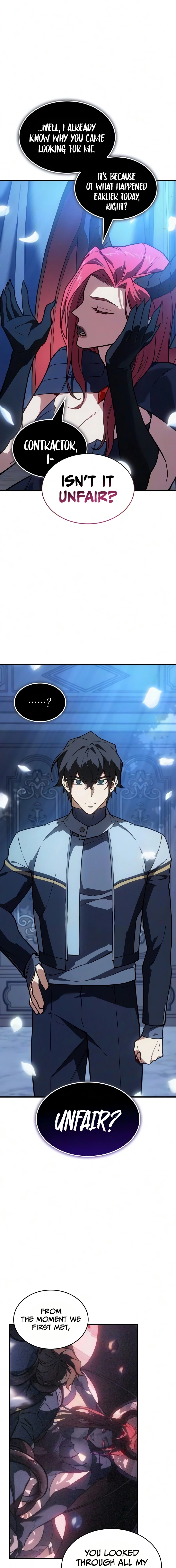 Read Returned by the King chapter 143 image 17 on Lezhin