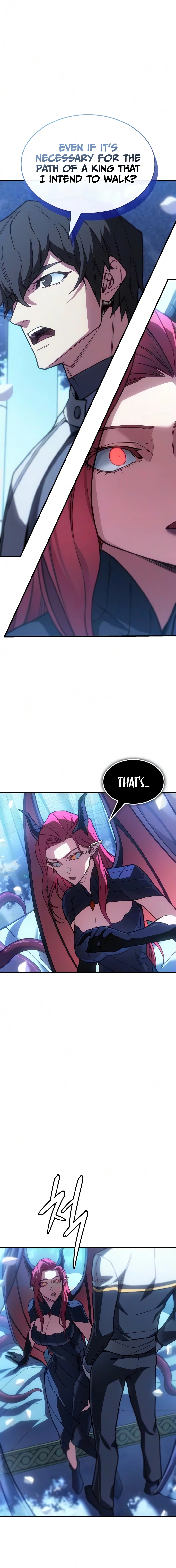 Read Returned by the King chapter 143 image 20 on Lezhin