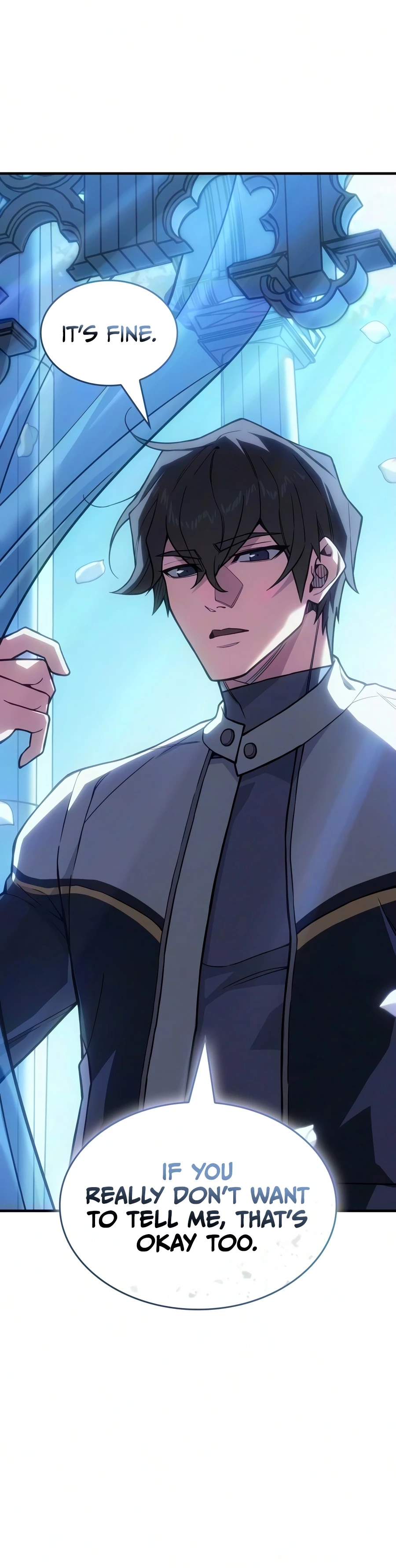 Read Returned by the King chapter 143 image 21 on Lezhin