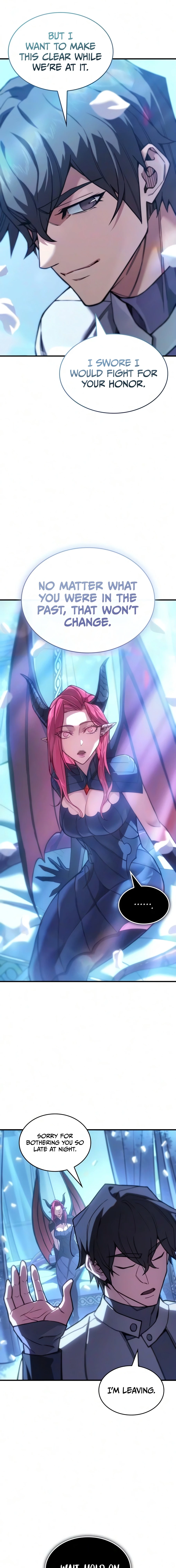 Read Returned by the King chapter 143 image 22 on Lezhin