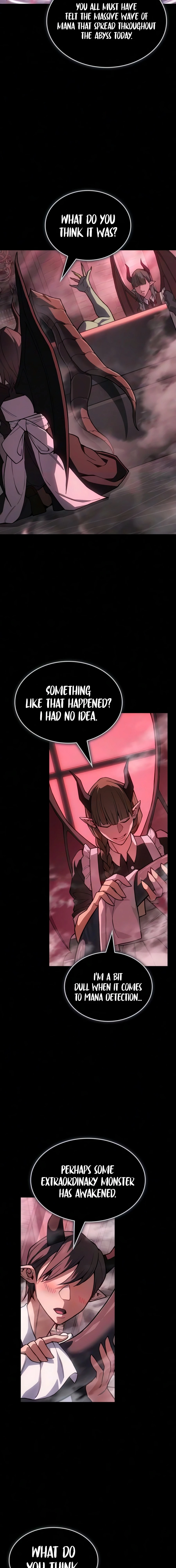 Read Returned by the King chapter 143 image 26 on Lezhin